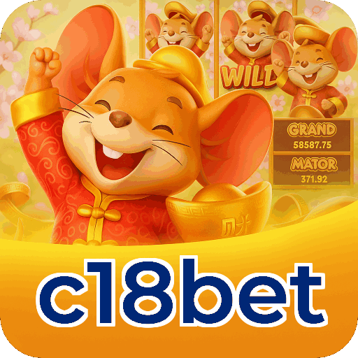 Logo da c18bet