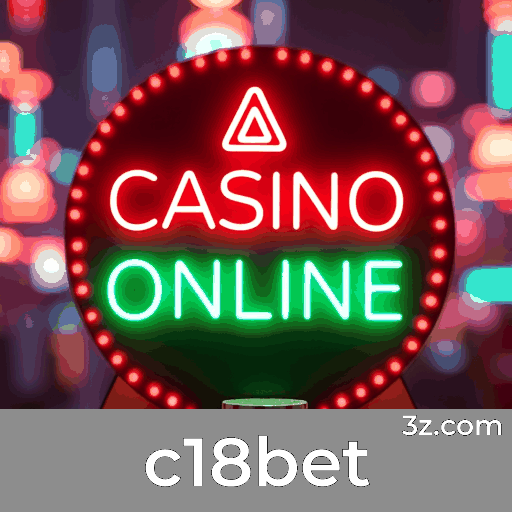 C18Bet: Jogos de Cassino Luxuosos e Emocionantes